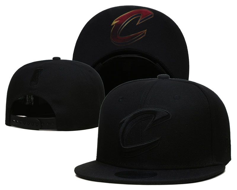 2023 NBA Cleveland Cavaliers Hat TX 20230508->nba hats->Sports Caps